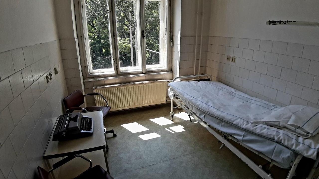 Franz Kafka Spital Hostel Brno Exterior foto