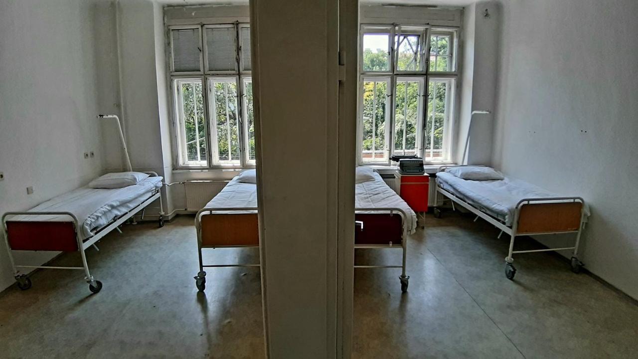 Franz Kafka Spital Hostel Brno Exterior foto