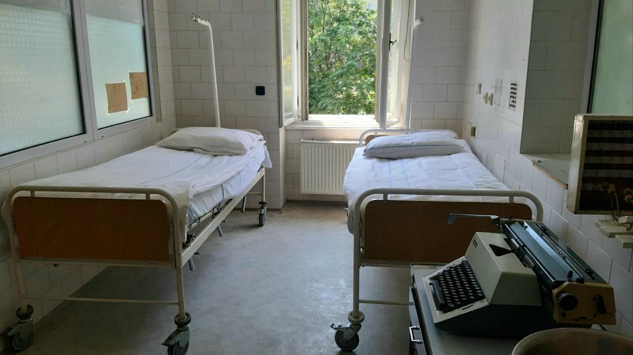 Franz Kafka Spital Hostel Brno Exterior foto