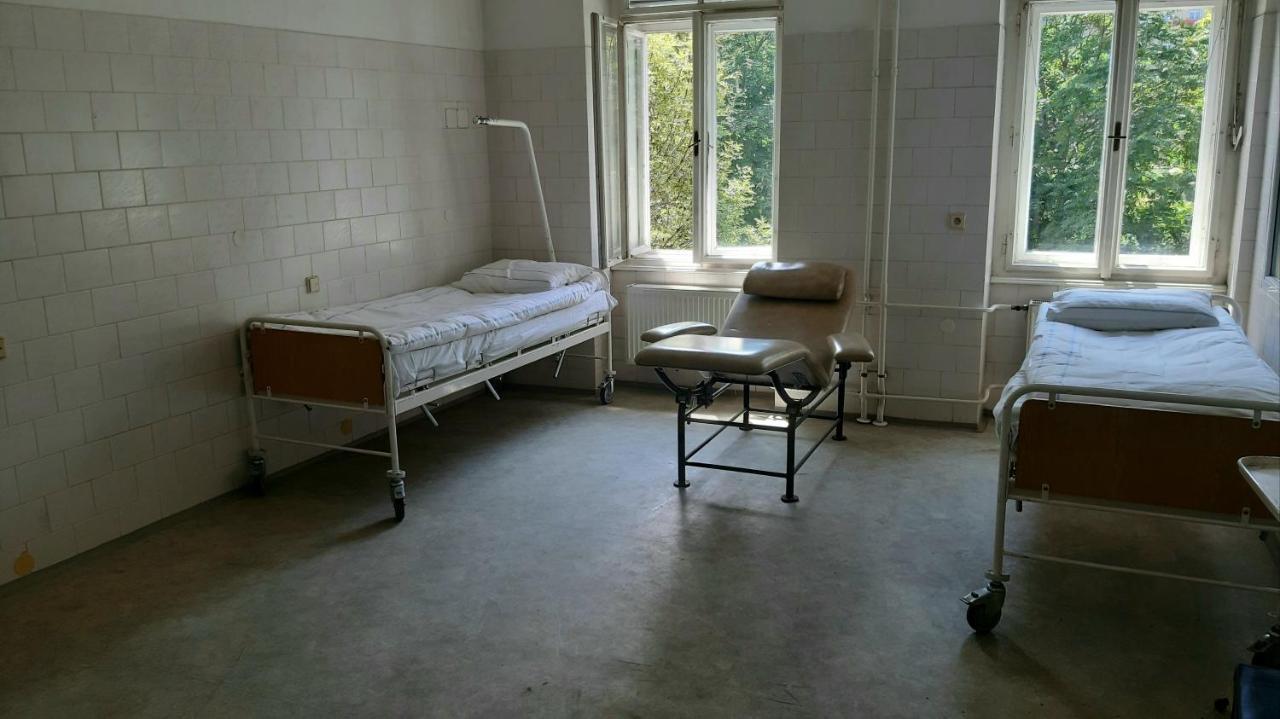 Franz Kafka Spital Hostel Brno Exterior foto
